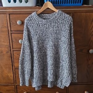 AERIE chuncky knit sweater. SZ oversized Small